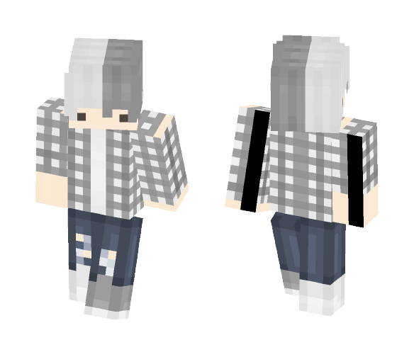 Yooo - Interchangeable Minecraft Skins - image 1