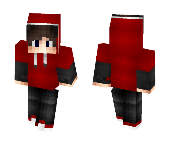 iTzTiqerPvP - Male Minecraft Skins - image 1
