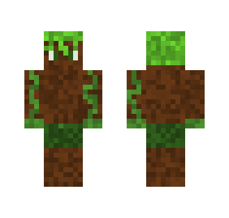Plant/Earth boy