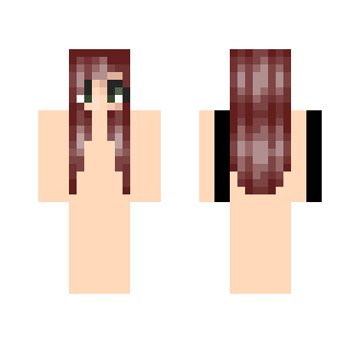 Red hair base