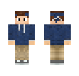PvP Skin - Male Minecraft Skins - image 2