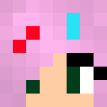 Skin Trade With DahWabbitWover - Female Minecraft Skins - image 3
