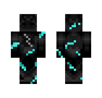 CW's Zoom - Male Minecraft Skins - image 2