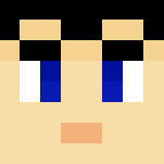 A Standard Male Skin - Male Minecraft Skins - image 3