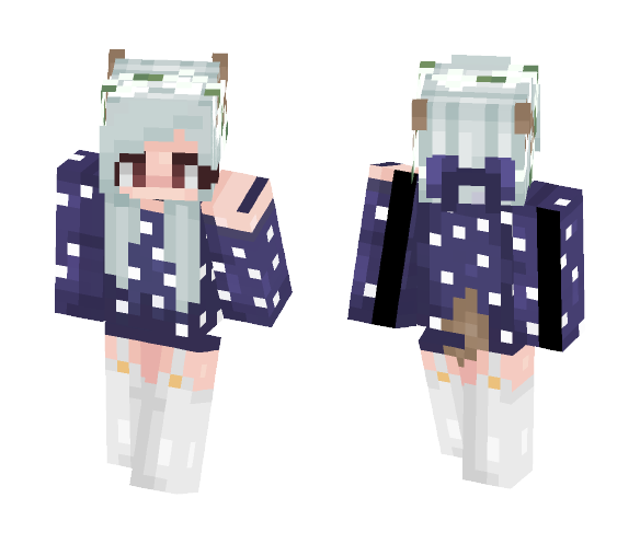 Enchanted | PeculiarOptic ♥ - Female Minecraft Skins - image 1