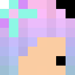 Kawaii Neko - Kawaii Minecraft Skins - image 3