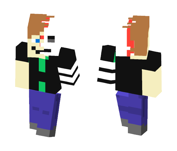 freakygamer01 skin - Male Minecraft Skins - image 1