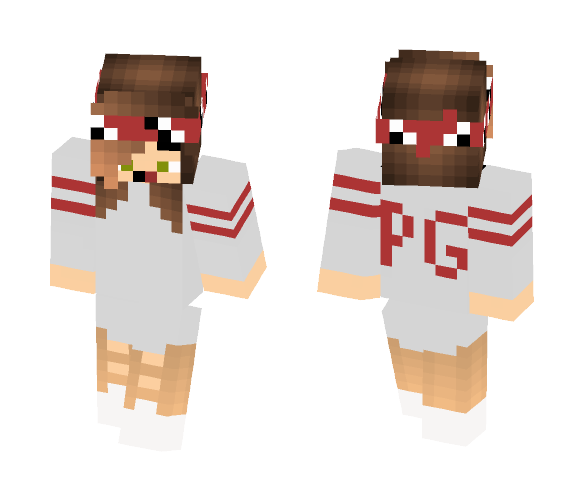 idk - Female Minecraft Skins - image 1