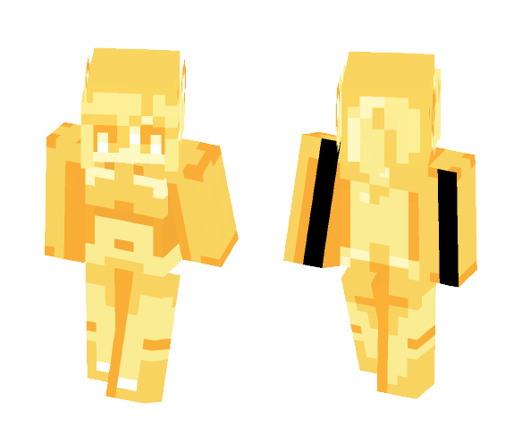 Panda Pandering - Female Minecraft Skins - image 1