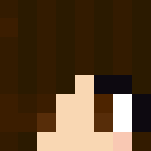 εqυαs ∫ Red Bunny Girl - Girl Minecraft Skins - image 3