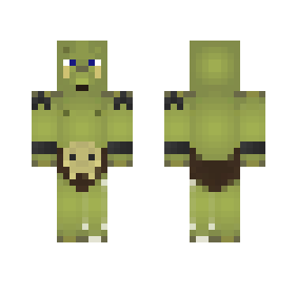 LoTC Avacado Orc