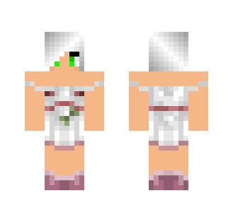 Travis Dress - Male Minecraft Skins - image 2