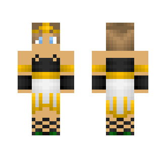 Laurance Dress - Male Minecraft Skins - image 2