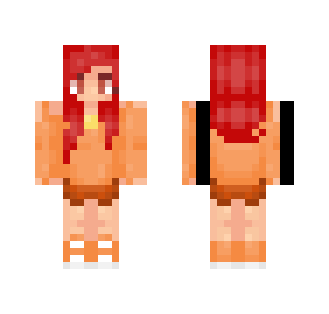 ST w/ Vanilla - Female Minecraft Skins - image 2