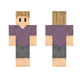 Original Mini Skin |Original - Male Minecraft Skins - image 2
