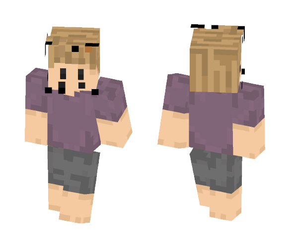 Original Mini Skin |Original - Male Minecraft Skins - image 1