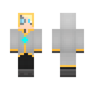Crystella (OC)
