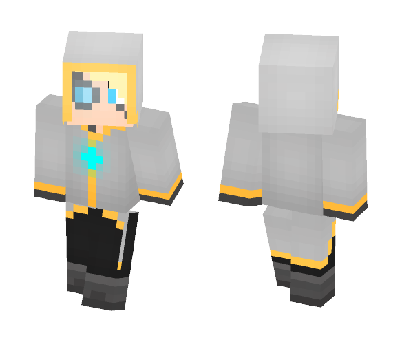 Crystella (OC) - Female Minecraft Skins - image 1