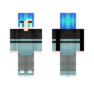 ∫Blue Hair?∫ ωιиg