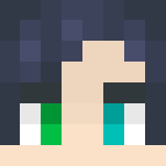 ∫Winter's Coming∫ ωιиg - Male Minecraft Skins - image 3