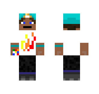 Fire T-Shirt