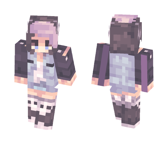 Deer kid - Male Minecraft Skins - image 1