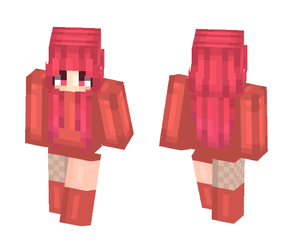 Fruit punch C: - Female Minecraft Skins - image 1