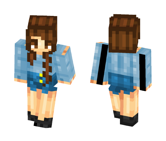 Skin Trade - Female Minecraft Skins - image 1