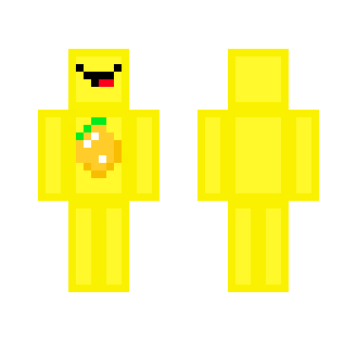 Lemon skin