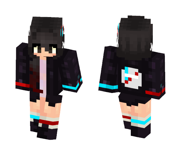 Beautiful | TOP - Female Minecraft Skins - image 1