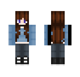 I feel like I make the same skins.