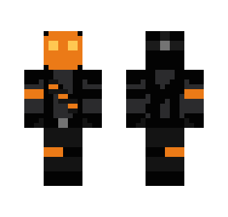 Jack o' Lantern