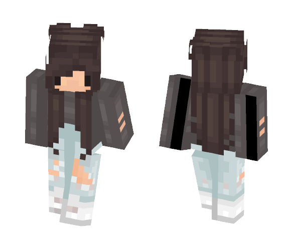 Chibi again aha - Other Minecraft Skins - image 1