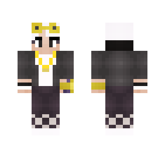 Guzma - Pokemon Sun and Moon