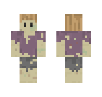 Original Mini Skin |Zombie