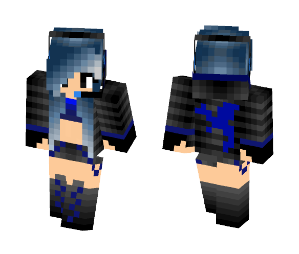 My Skin - Female Minecraft Skins - image 1