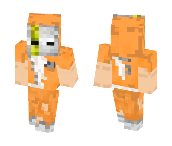 Original Mini Skin |Masked Purge - Male Minecraft Skins - image 1