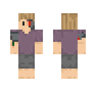 Original Mini Skin |Terminator
