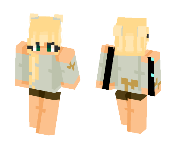 Sucker For Pain @////@ - Female Minecraft Skins - image 1