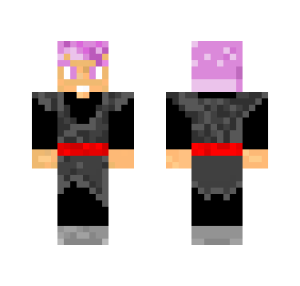 Goku Black SSR