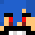 Kam, Cyborg Dork - Male Minecraft Skins - image 3