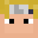 yet another leaf ninja - Male Minecraft Skins - image 3