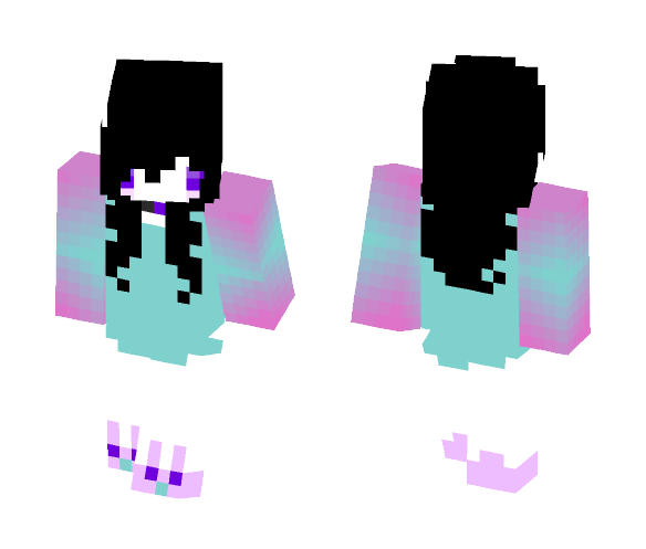 Kawaii - Kawaii Minecraft Skins - image 1