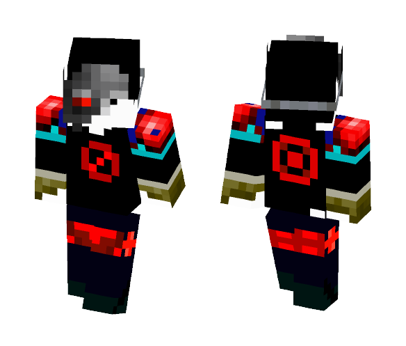 Download Free yumyodaYT Skin for Minecraft image 1 yumyodaYT - Male Minecraft Skins - image 1