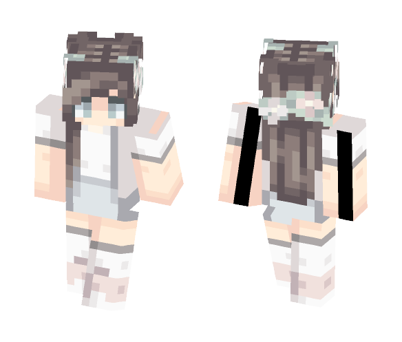 Faded - Female Minecraft Skins - image 1