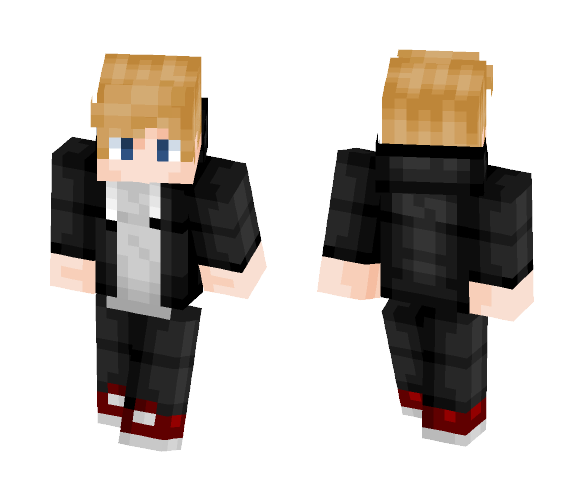 Download Free My Skin Skin for Minecraft image 1 My Skin - Male Minecraft Skins - image 1