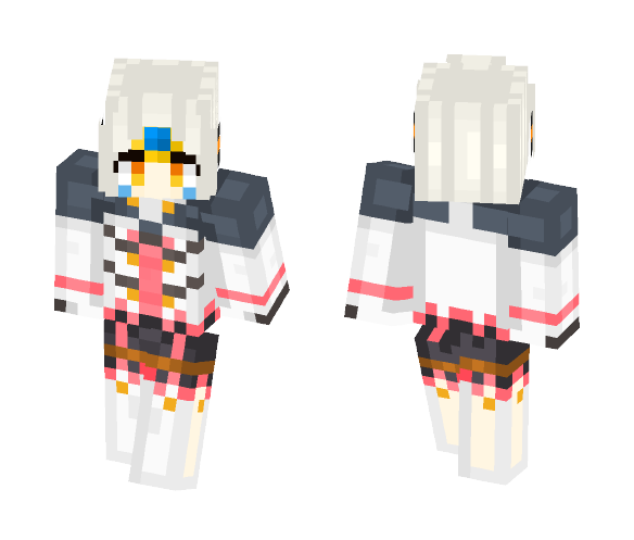 Base Eve - Female Minecraft Skins - image 1