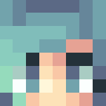st × aevlo × popreel - Female Minecraft Skins - image 3