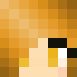 Flash girl #2 - Girl Minecraft Skins - image 3