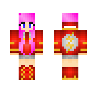 Flash Girl